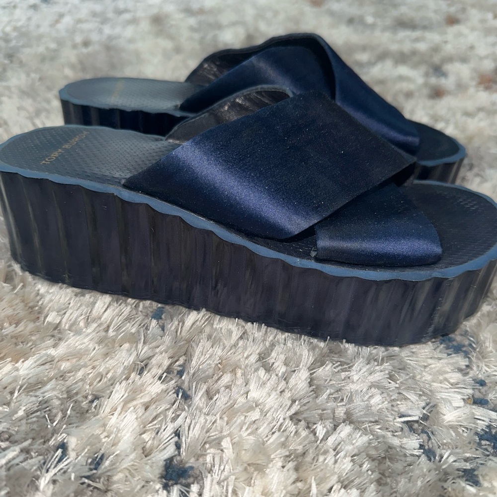 Tory Burch Platform Sandals